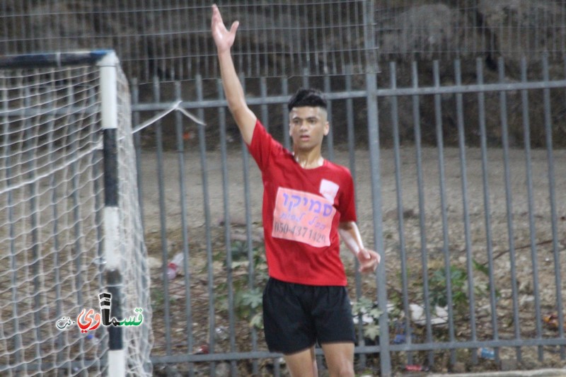 فيديو: التسامح سيد الموقف والاقصى بطلا للدوري بعد فوزه في النهائي امام السمبا 2:1 في اجواء كرنفالية أخوية تسامحيه